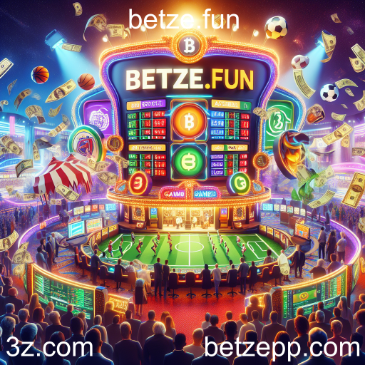 Apostas Esportivas: O Guia Completo para Apostar com Segurança no Betze.fun