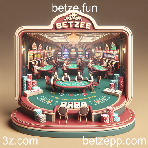 Apostas Esportivas: O Guia Completo para Apostar com Segurança no Betze.fun